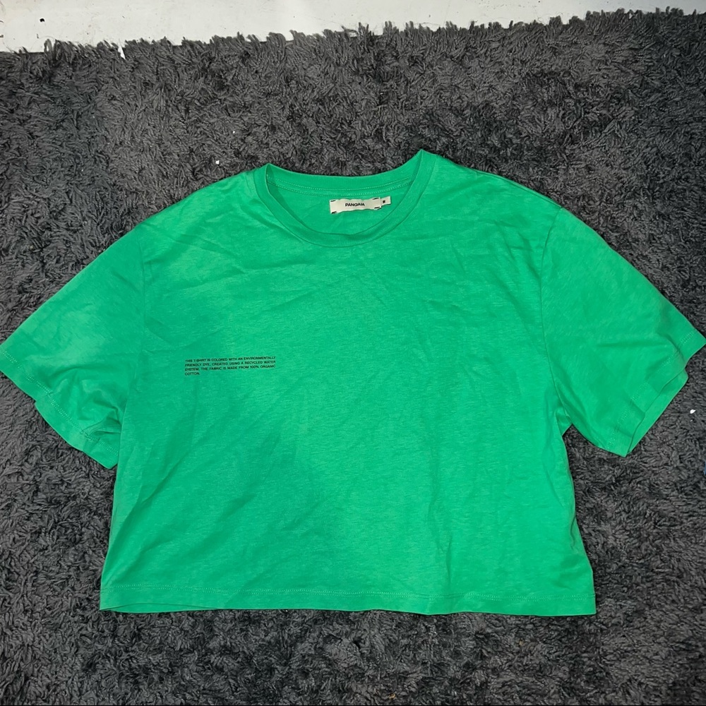 Pangaia shirt